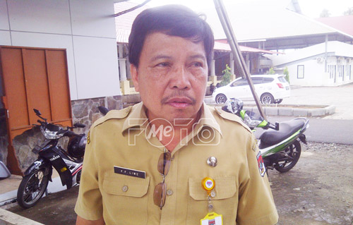 Pemkab Minsel Segera Panggil Agen LPG 3 Kg